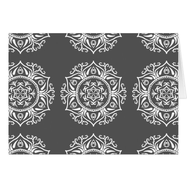 Manatee Mandala (Front Horizontal)