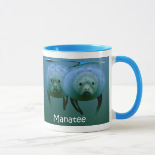 Manatee Mug