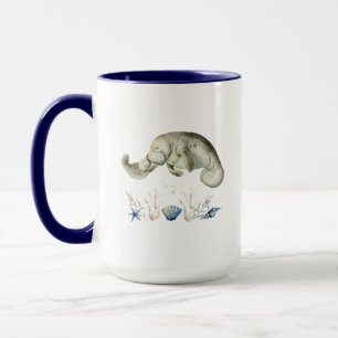 Manatee Mug