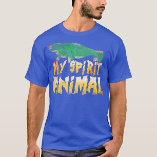 Manatee My Spirit Animal T-Shirt