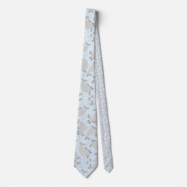 manatee tie (Front)