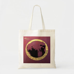 Manatee Tote Bag