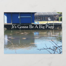 Manatees - It's Gonna Be A Big Party