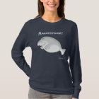 MANATEESHIRT by Sandra Boynton T-Shirt