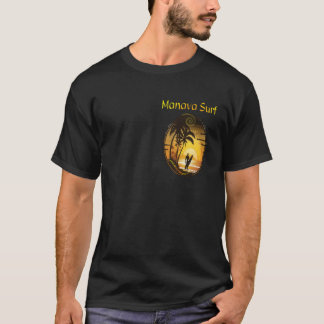 Manava Surf Tahiti T-Shirt