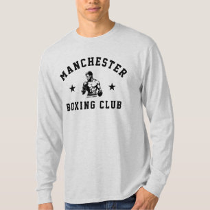 Manchester Boxing Club T-Shirt