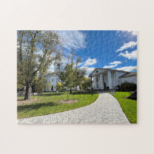 Manchester-by-the-Sea Massachusetts Jigsaw Puzzle