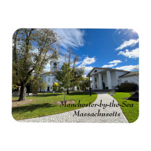 Manchester-by-the-Sea Massachusetts Magnet