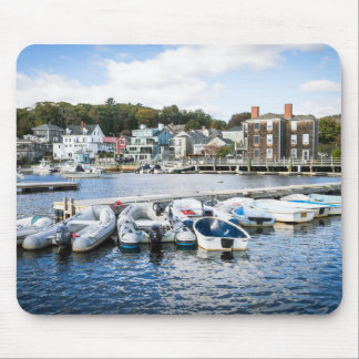 Manchester-by-the-Sea Massachusetts Mouse Pad