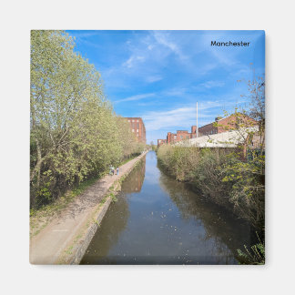 Manchester Canals Magnet