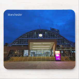 Manchester Central Convention Complex Mouse Pad