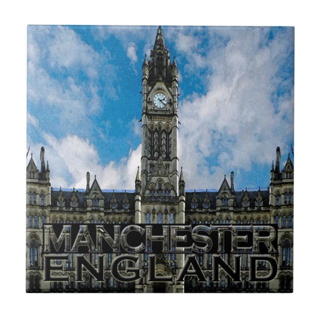 Manchester Ceramic Tile (Front)
