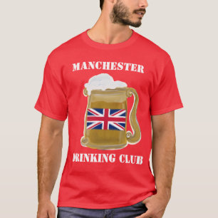 MANCHESTER DRINKING CLUB T-Shirt