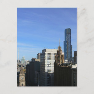 Manchester Eureka Postcard