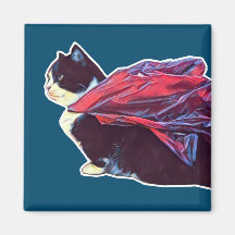 Manchester HeroesAmoungUs Magnet