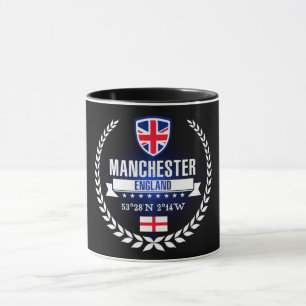 Manchester Mug