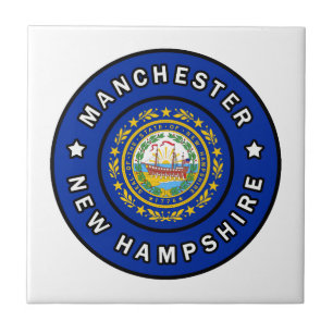 Manchester New Hampshire Ceramic Tile