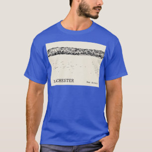 Manchester New Jersey 1 T-Shirt