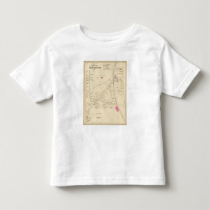 Manchester, NH, Ward 6 2 Toddler T-Shirt