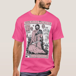 Manchester Orchestra Sketch T-Shirt
