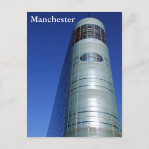 Manchester Postcard