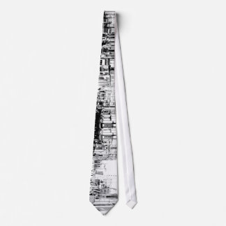 Manchester Shamble Square Tie