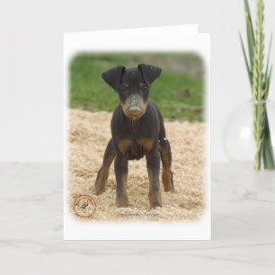 Manchester Terrier 9B082D-03 Card