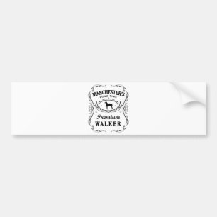 Manchester Terrier Bumper Sticker