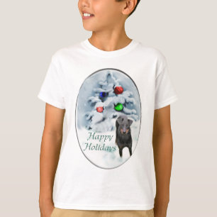 Manchester Terrier Christmas Gifts T-Shirt