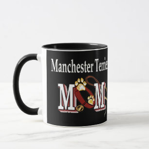Manchester Terrier MOM Gifts Mug
