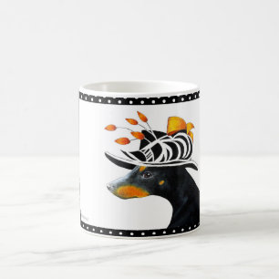 Manchester Terrier Mug