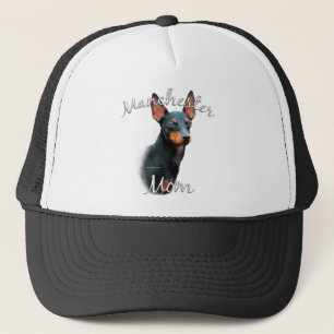 Manchester Terrier Mum 2 Trucker Hat