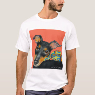 Manchester Terrier Tee