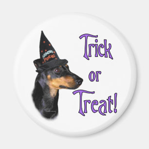 Manchester Terrier Trick Magnet