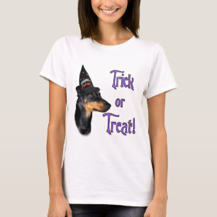 Manchester Terrier Trick T-Shirt