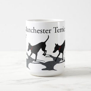 Manchester Terriers Mug