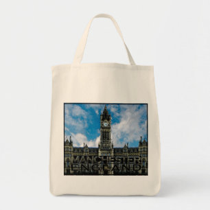 Manchester Tote Bag