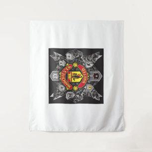 Manchester United Tapestry