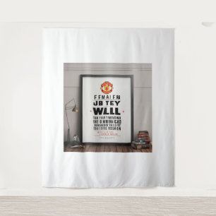 Manchester United Tapestry
