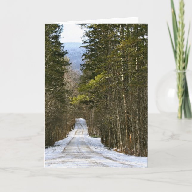 Manchester, VT Card (Front)