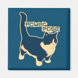 Manchester's PowerPose Magnet