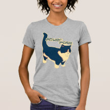 Manchester's PowerPose women T-Shirt