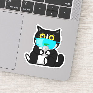 Manchester's StaySafe Sticker