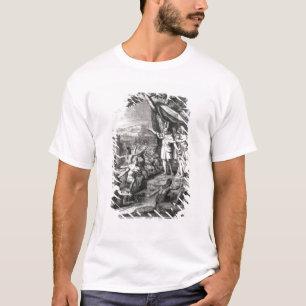 Manco Capac and his wife T-Shirt