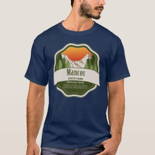 Mancos State Park Colorado Oversized T-Shirt