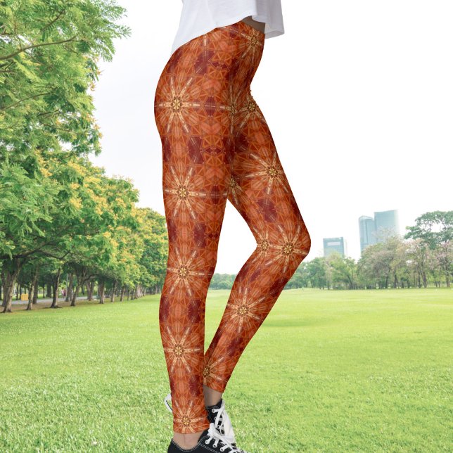 Mandala 10 Leggings (Creator Uploaded)