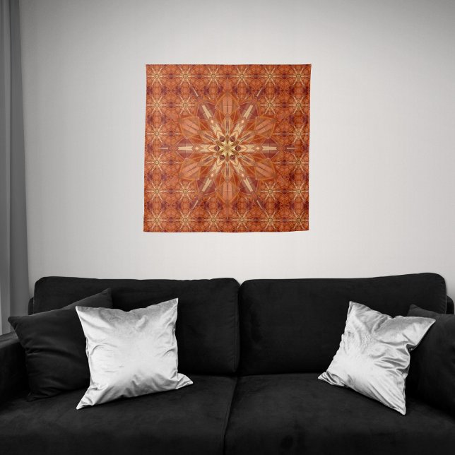 Mandala 10 Tapestry (Creator Uploaded)