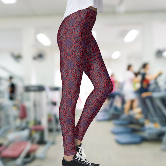 Mandala 11 Leggings (Creator Uploaded)