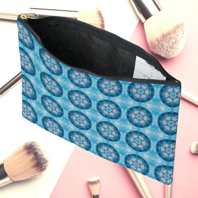 Mandala 2  accessory pouch (Creator Uploaded)