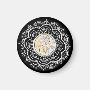 Mandala 2 magnet